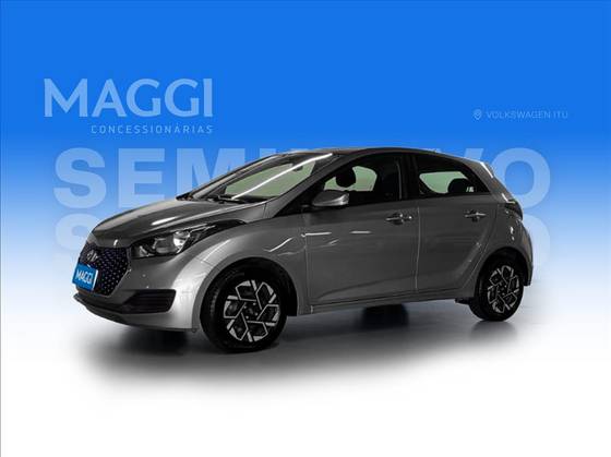HYUNDAI HB20 1.0 COMFORT 12V FLEX 4P MANUAL